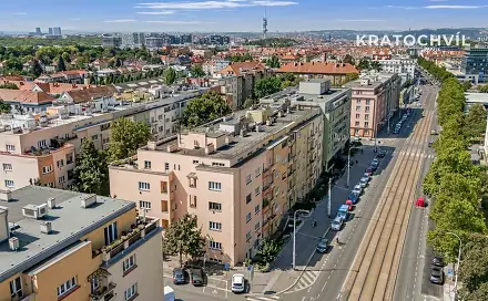 Prodej bytu 2+kk 49 m²
