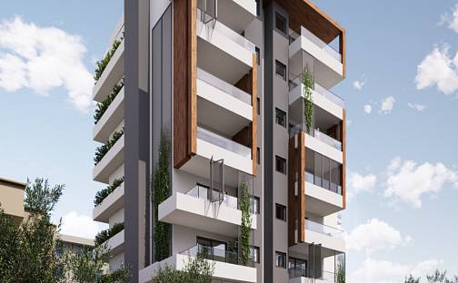 Prodej bytu 1+kk 25 m², Kallithea, Řecko