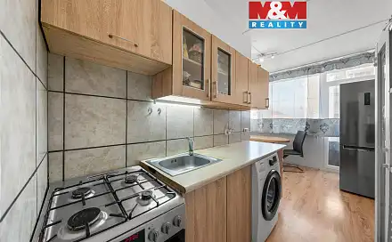 Prodej bytu 3+1 63 m²