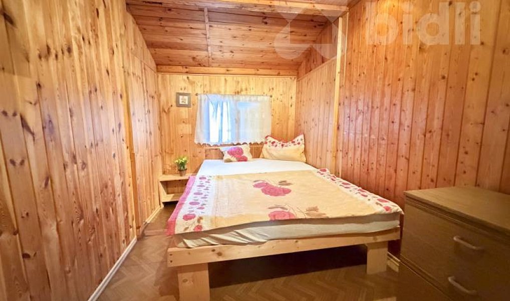 Prodej chaty/chalupy 27 m² s pozemkem 180 m², Třebušín – náhled fotky 16