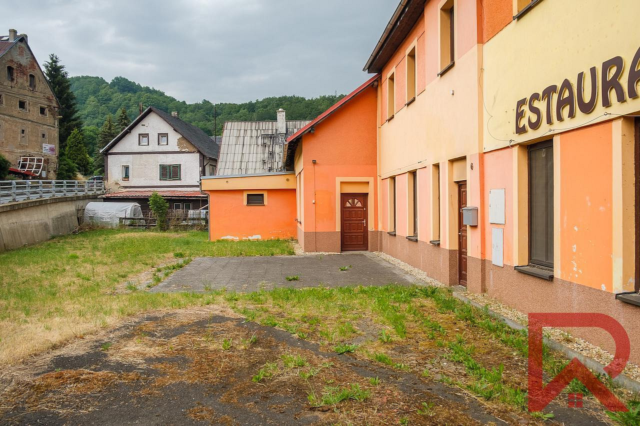 Prodej restaurace 379 m² – fotografie 3