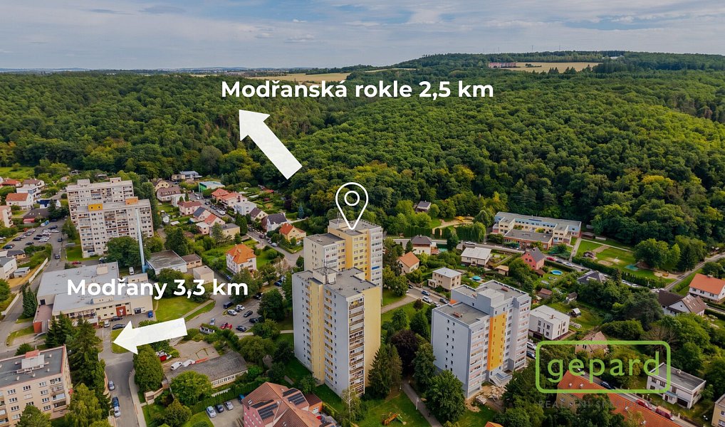 Prodej bytu 2+kk 47 m², Praha – náhled fotky 27