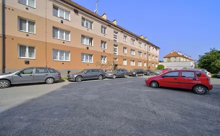 Prodej bytu 2+1 57 m², Blovice, okres Plzeň-Jih