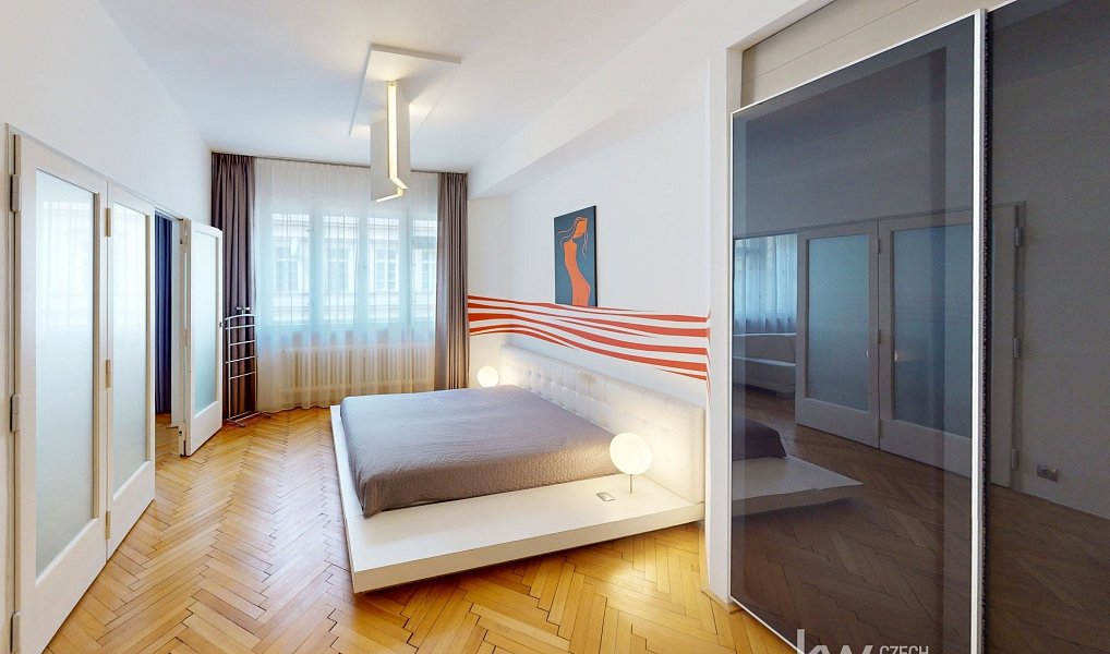 Pronájem bytu 4+kk 120 m², Praha – náhled fotky 10