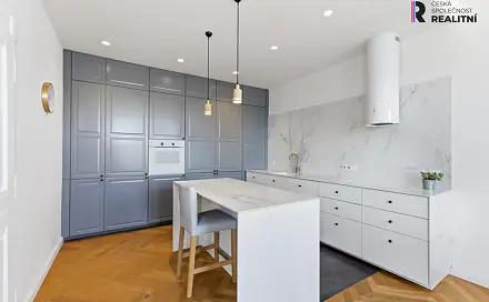 Prodej bytu atypického 116 m², Ametystová, Praha 5 - Radotín