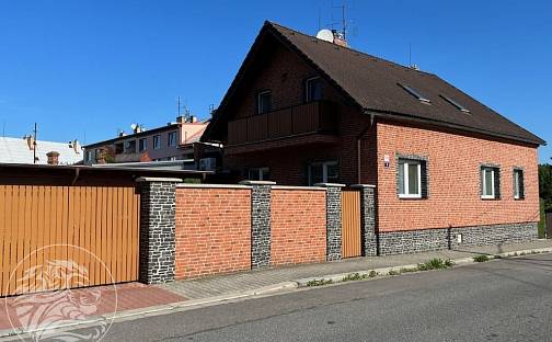 Prodej domu 190 m² s pozemkem 378 m², Neumannova, Svitavy - Předměstí