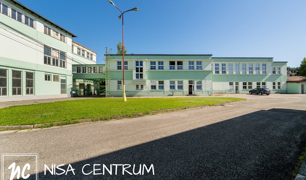 Pronájem výrobních prostor 6 000 m², Hostinné – náhled fotky 2