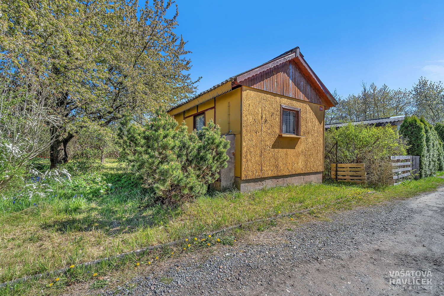 Prodej chaty/chalupy 23 m² s pozemkem 541 m² – fotografie 4