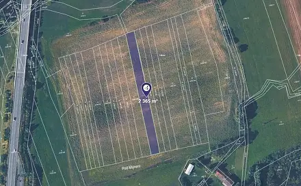 Prodej pole 1 861 m², Třemošná, okres Plzeň-sever