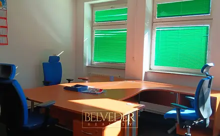 Pronájem kanceláře 26 m², Masarykova třída, Teplice - Trnovany