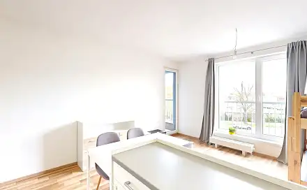 Prodej bytu 2+kk 52 m²