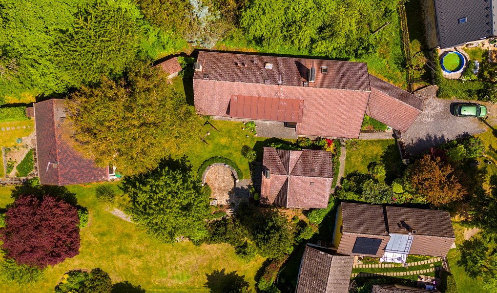 Prodej domu 200 m² s pozemkem 4 816 m², Neveklovice – náhled fotky 12