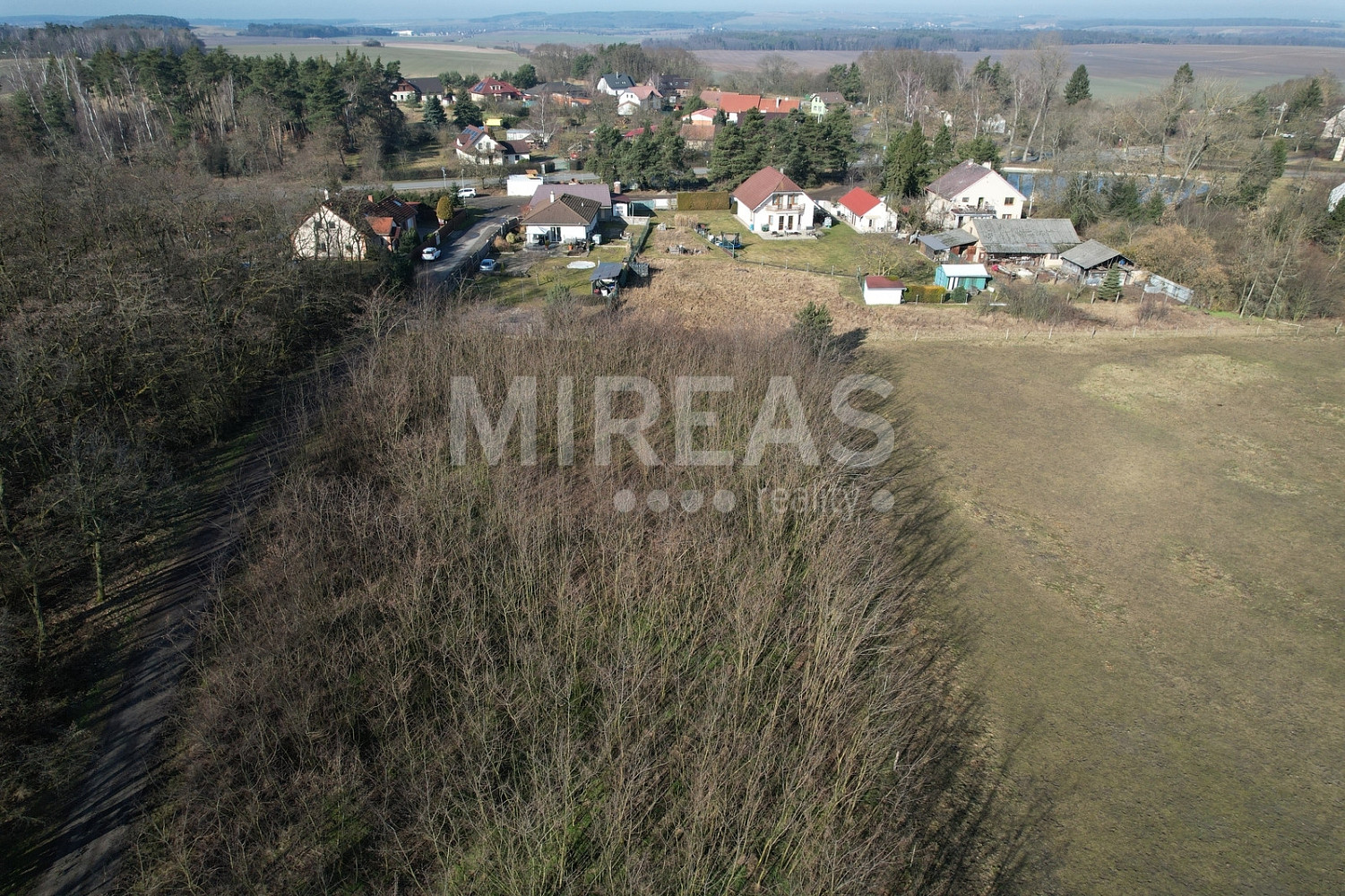 Prodej stavebního pozemku 2 853 m² — photo 5