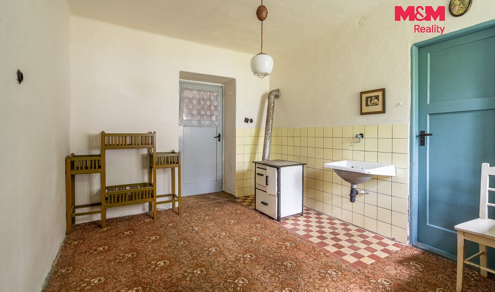 Prodej domu 112 m² s pozemkem 366 m², Čejetice – náhled fotky 6