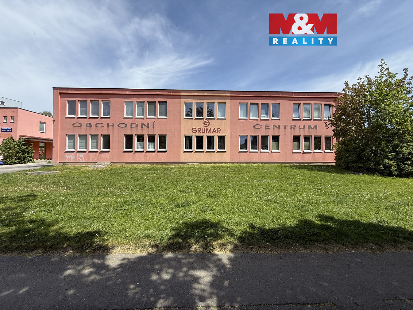 Pronájem obchodních prostor 32 m²