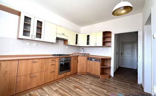 Pronájem bytu 3+1 69 m², Jitřní, Jablonec nad Nisou