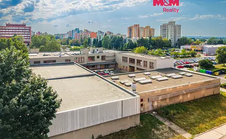 Pronájem kanceláře 237 m², F. S. Tůmy, Orlová - Lutyně, okres Karviná