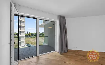 Pronájem bytu 2+kk 63 m²