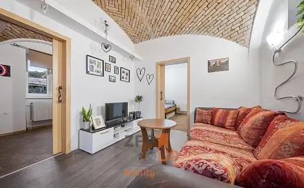 Prodej bytu 3+kk 60 m²