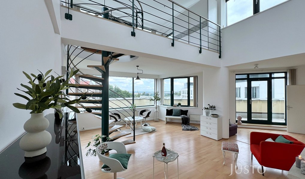 Pronájem bytu 2+1 100 m², Praha – náhled fotky 12
