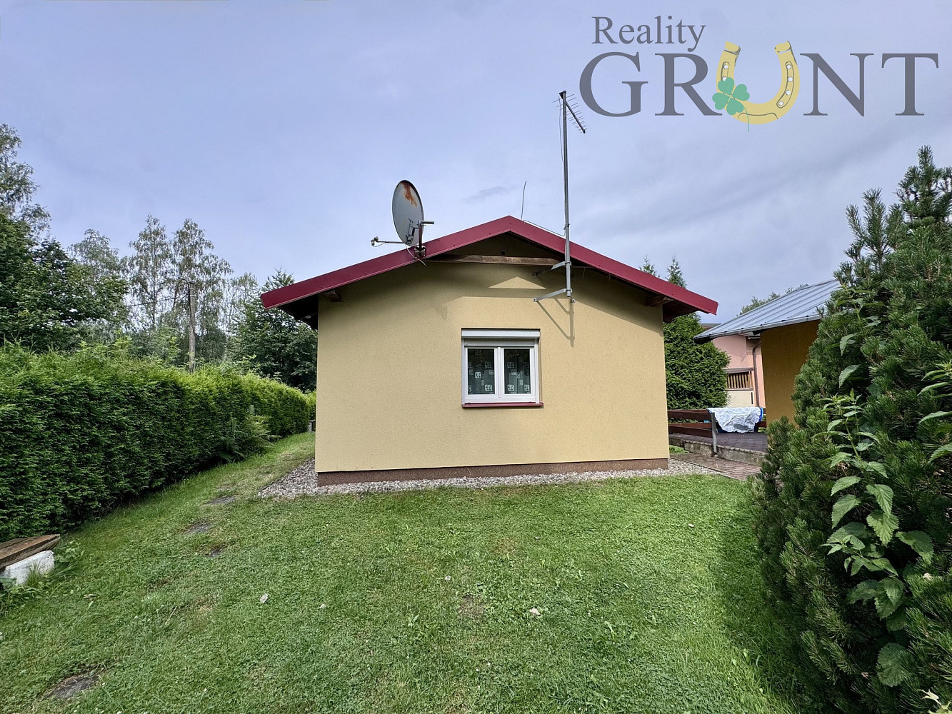Prodej chaty/chalupy 30 m² s pozemkem 987 m² — photo 3