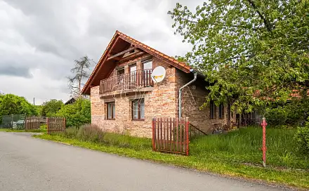 Prodej domu 239 m² s pozemkem 1 019 m², Bohuslavice, okres Náchod