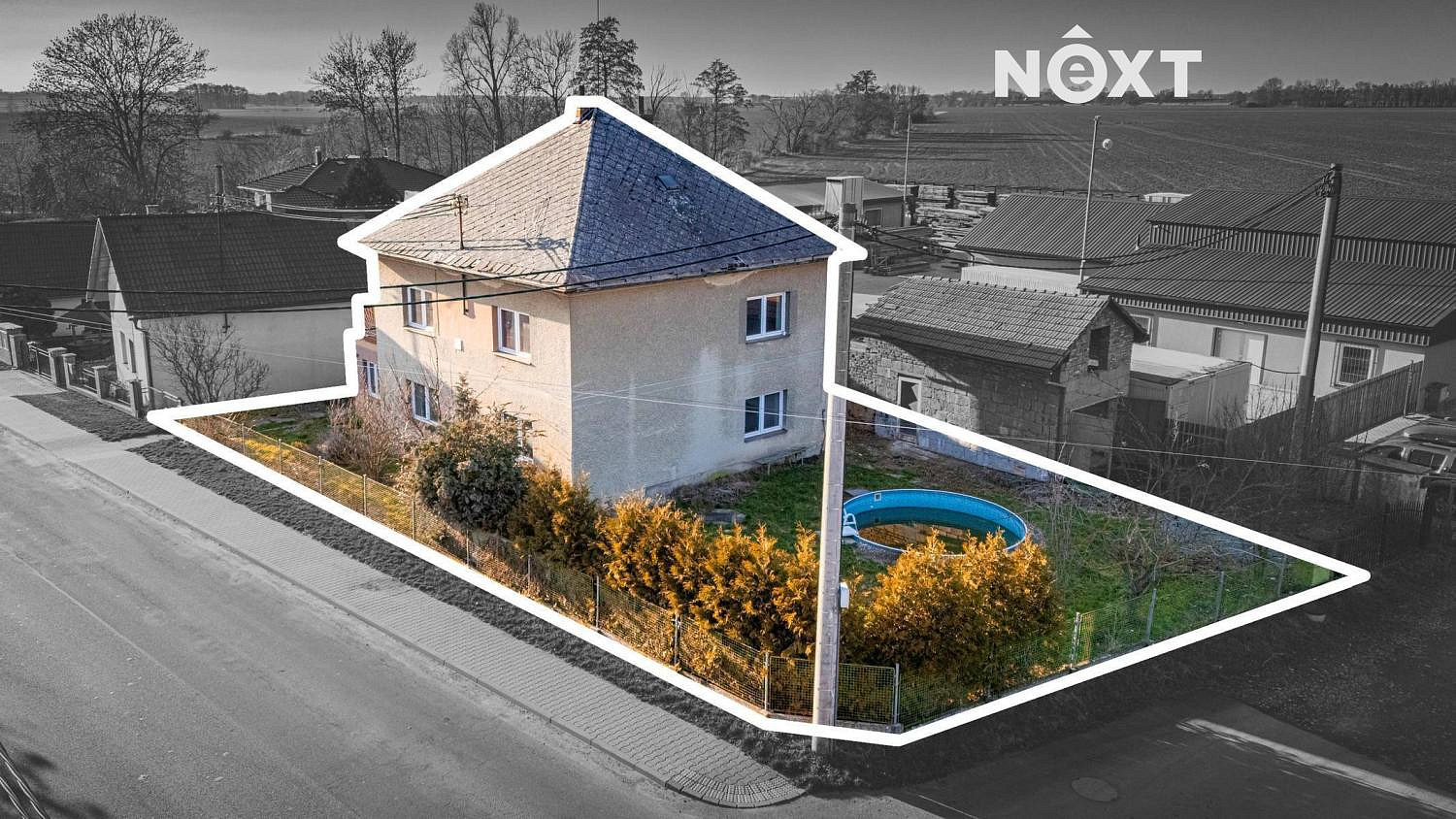 Prodej nájemního domu, činžáku 140 m² – fotografie 5