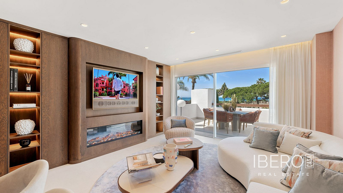 Piso 4+kk – Marbella, El Vicario - Vista 5
