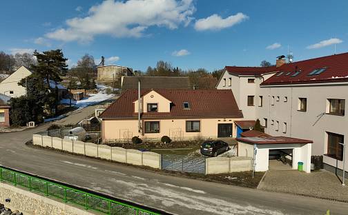 Prodej domu 170 m² s pozemkem 538 m², Bítovčice, okres Jihlava