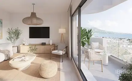 Prodej bytu 3+kk 84 m², Mijas, Španělsko