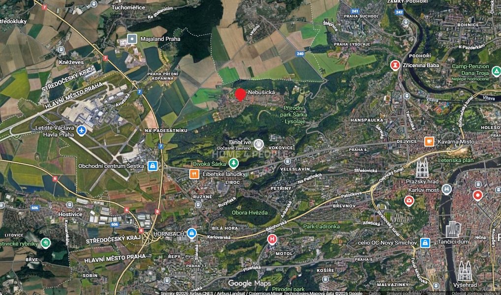 Prodej domu 140 m² s pozemkem 268 m², Praha – náhled fotky 44