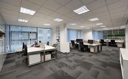 Prodej kanceláře 616 m², Pod pramenem, Praha 4 - Nusle