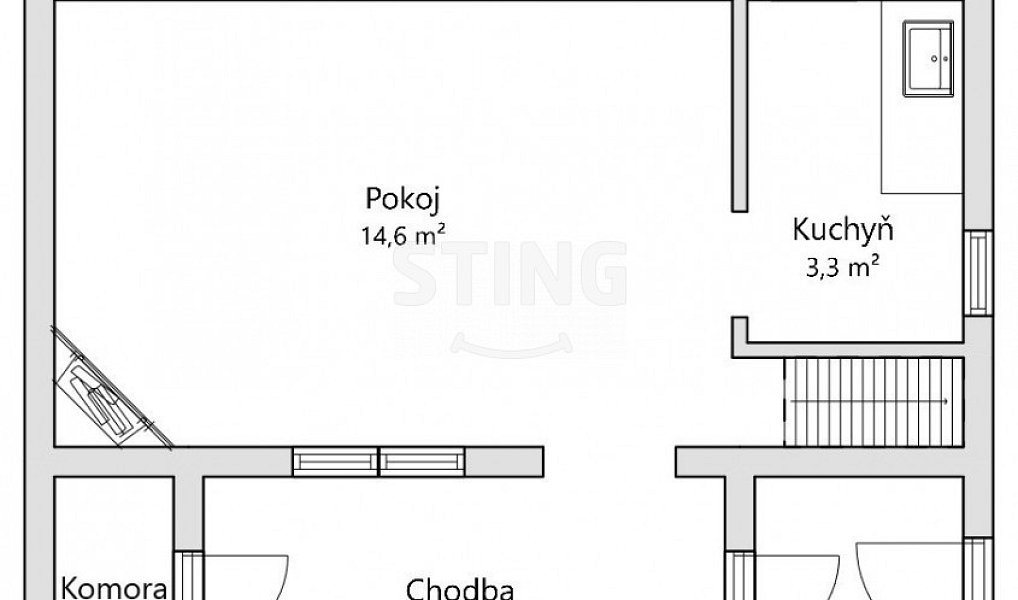 Prodej chaty/chalupy 63 m² s pozemkem 1 597 m², Uherské Hradiště – náhled fotky 16