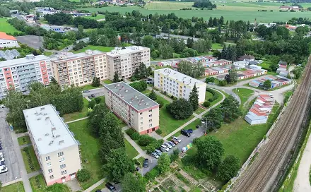 Prodej bytu 3+1 62 m², Angela Kančeva, Tábor
