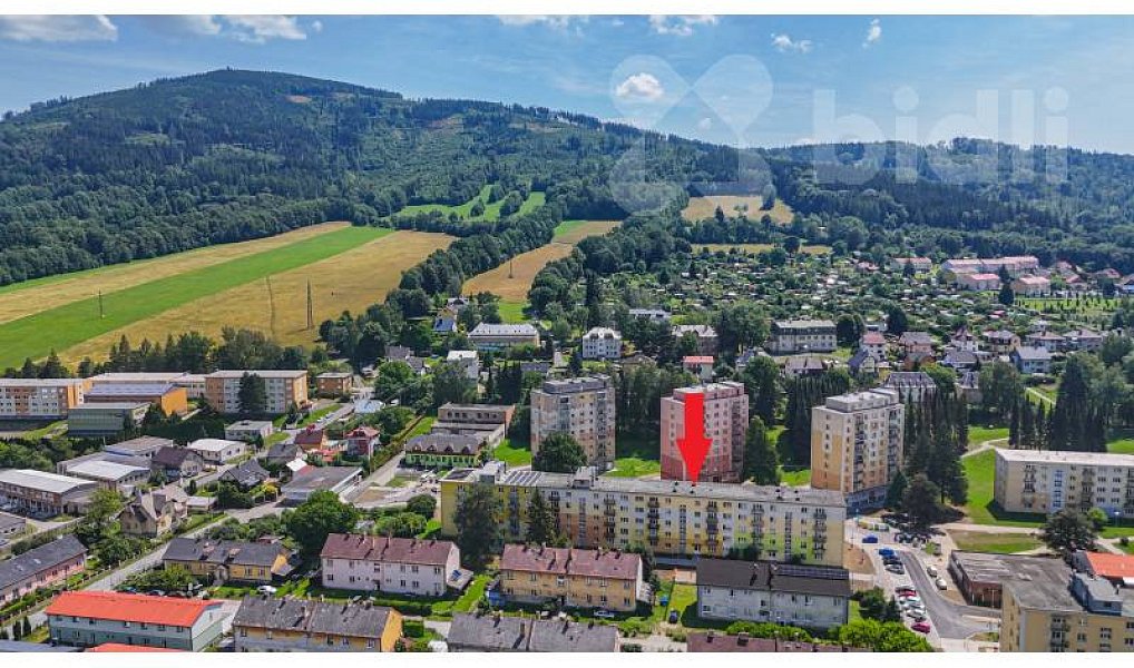 Prodej bytu 2+1 57 m², Jeseník – náhled fotky 20