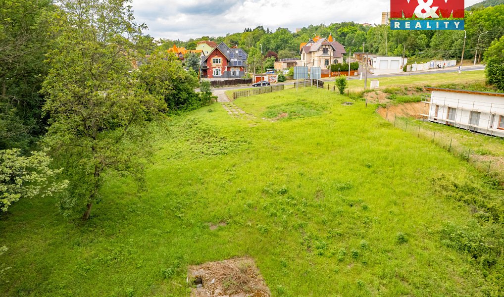 Prodej stavebního pozemku 1 261 m², Ústí nad Labem – náhled fotky 11