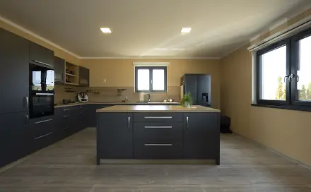 Prodej domu 167 m² s pozemkem 7 596 m², Olešnice, okres České Budějovice