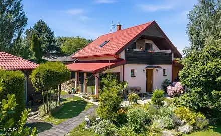 Prodej domu 125 m² s pozemkem 1 084 m², Horní Bludovice, okres Karviná
