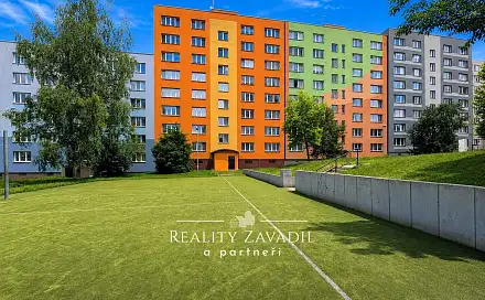 Prodej bytu 3+1 70 m²