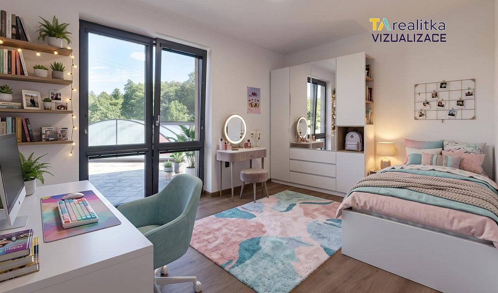 Prodej domu 125 m² s pozemkem 3 774 m², Dětmarovice – náhled fotky 19