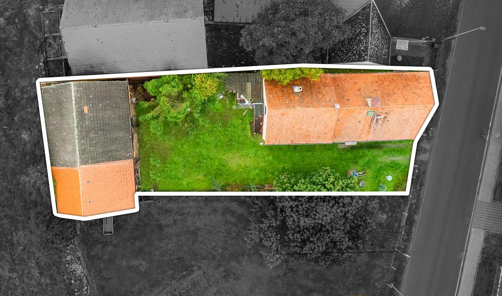Prodej domu 92 m² s pozemkem 614 m², Blatno – náhled fotky 3