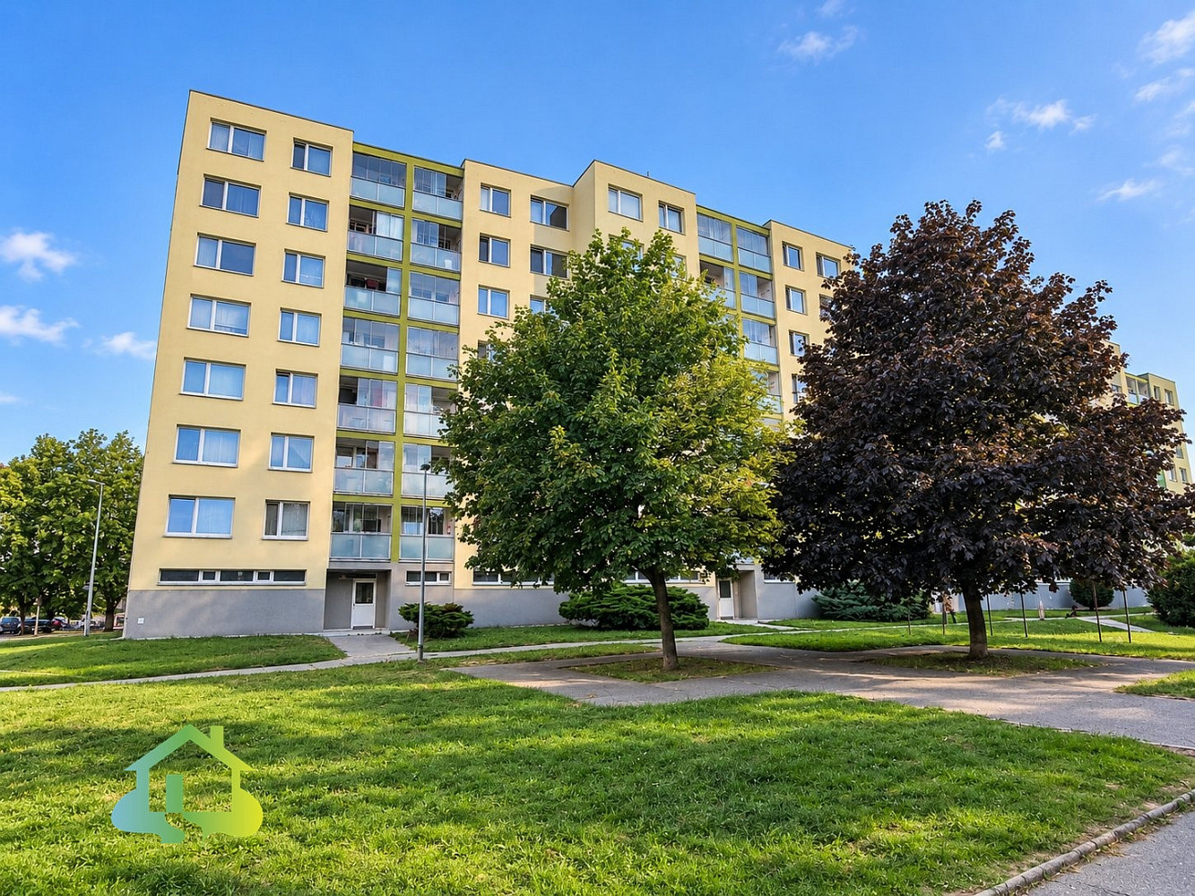 Prodej bytu 3+kk 62 m²