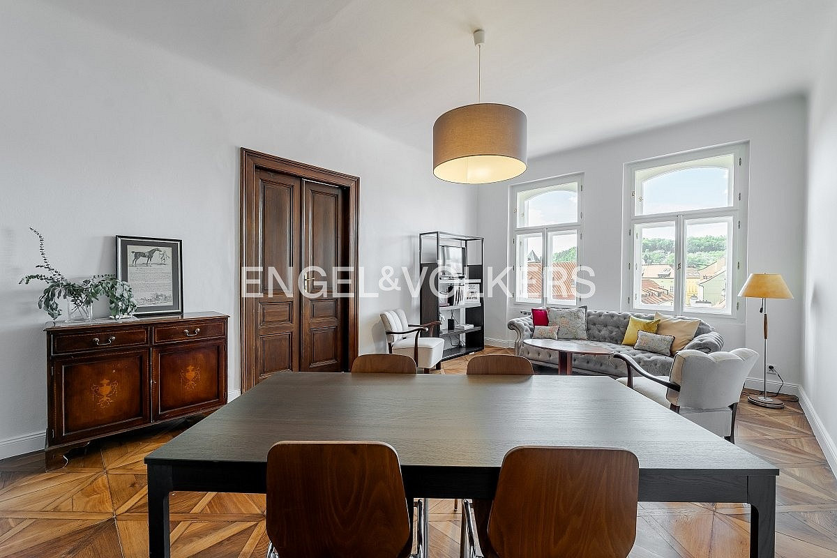 Pronájem bytu 3+1 91 m²