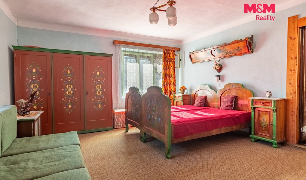 Prodej domu 91 m² s pozemkem 260 m², Ostrovec – náhled fotky 6