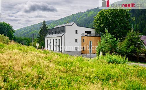 Prodej bytu 1+kk 25 m², Merklín - Pstruží, okres Karlovy Vary