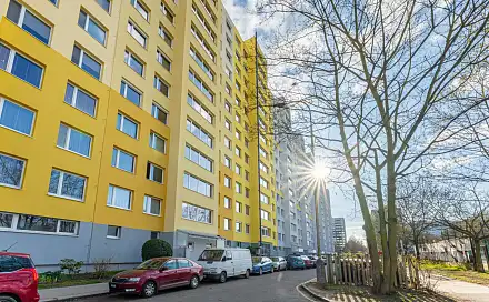 Prodej bytu 2+kk 46 m²