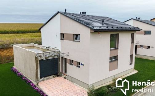 Prodej domu 150 m² s pozemkem 605 m², Přerov