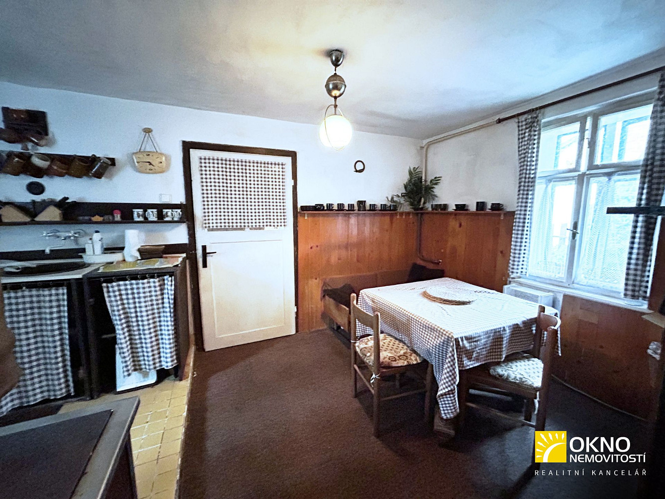 Prodej chalupy 80 m² s pozemkem 122 m² – pohled 3