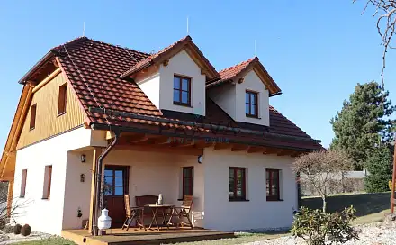 Prodej domu 110 m² s pozemkem 1 803 m², Klabava, okres Rokycany