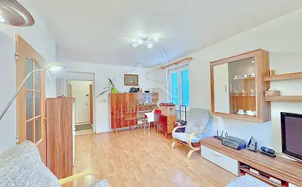 Prodej bytu 2+kk 43 m²